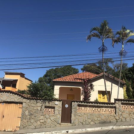 Bed and Breakfast Casa de Nara Santa Cruz de Minas Exterior foto